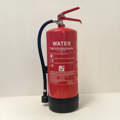 Green Series 6 Litre Water Extinguisher