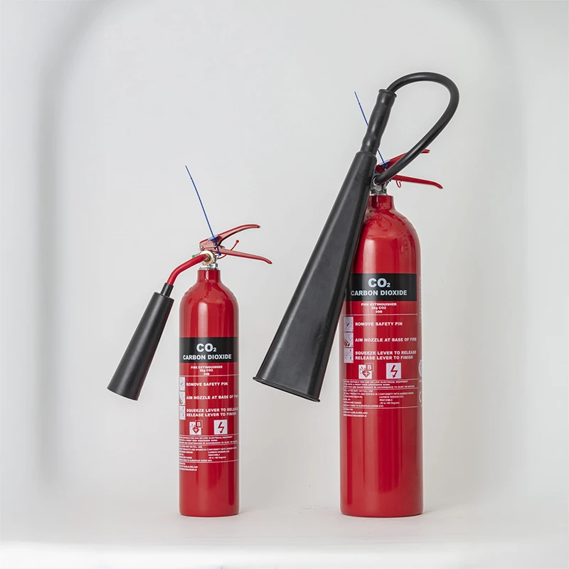 CO2 Fire Extinguisher